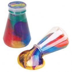 GLUE (SLIME) MULTICOLORE EN FLACON 3